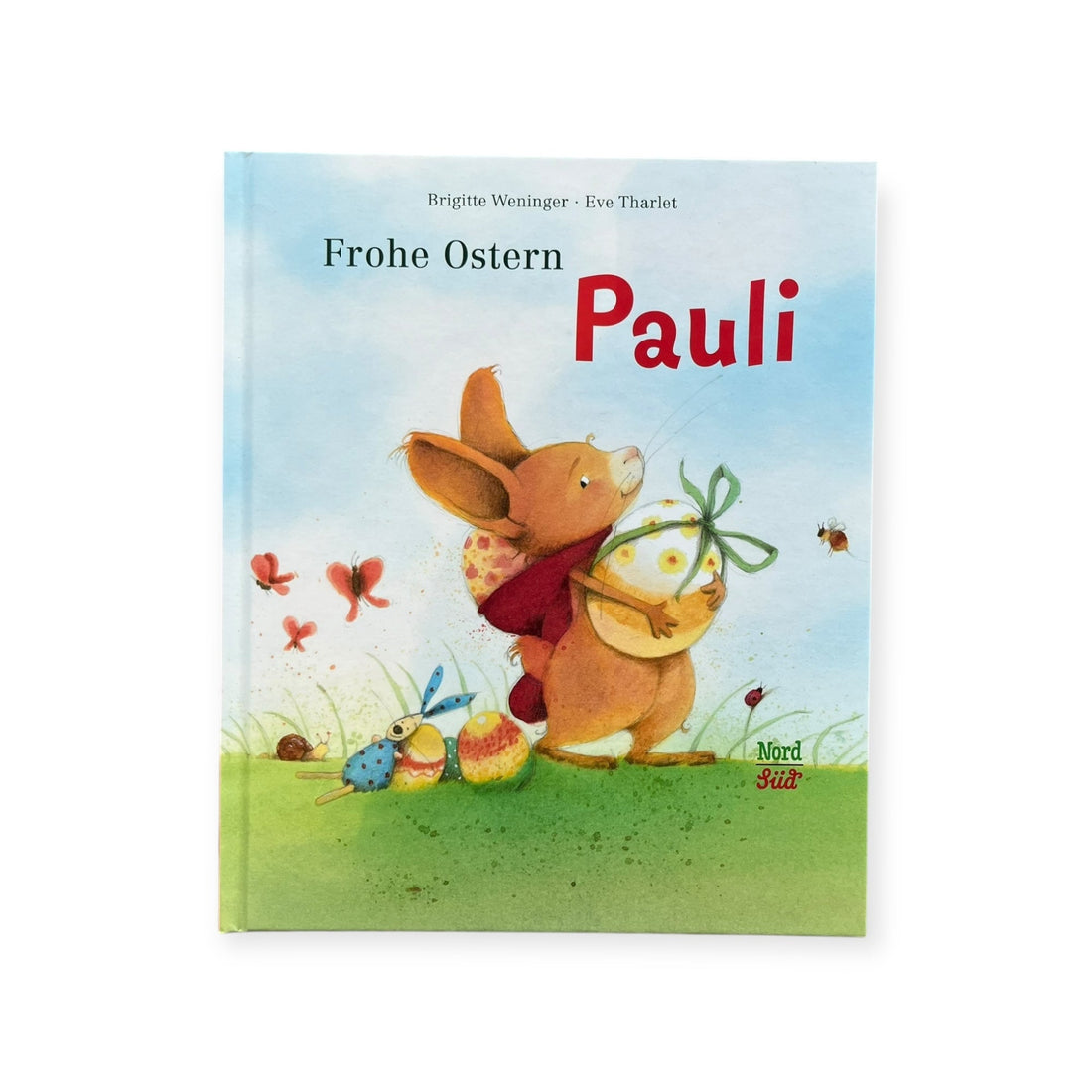 Frohe Ostern Pauli - Siliblu Boutique &amp; Atelier