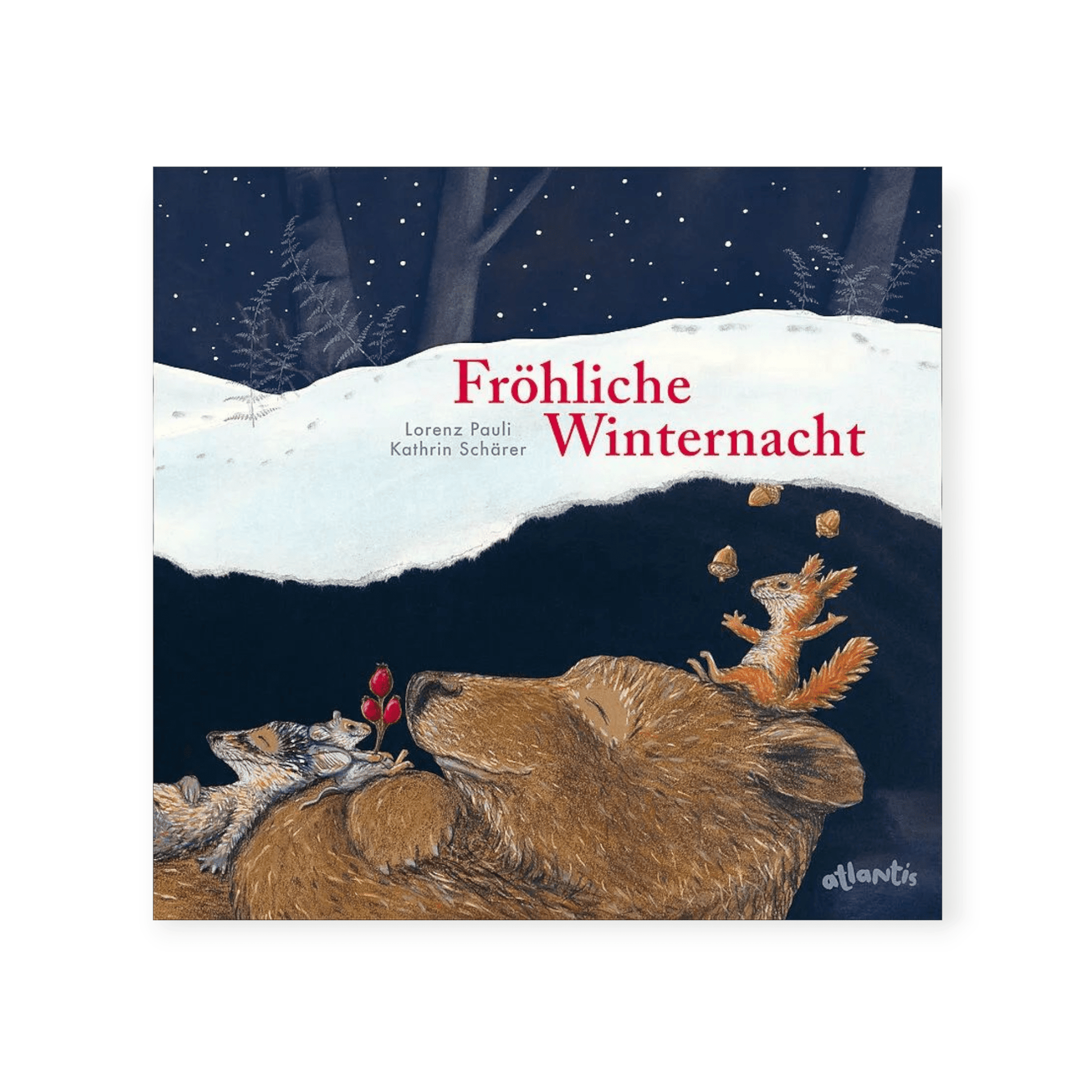Fröhliche Winternacht - Siliblu Boutique & Atelier