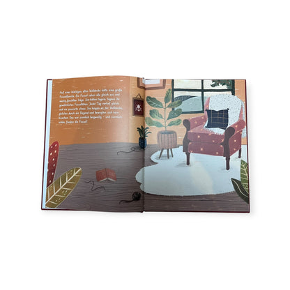 Fussel und der Mutausbruch - Siliblu Boutique &amp; Atelier