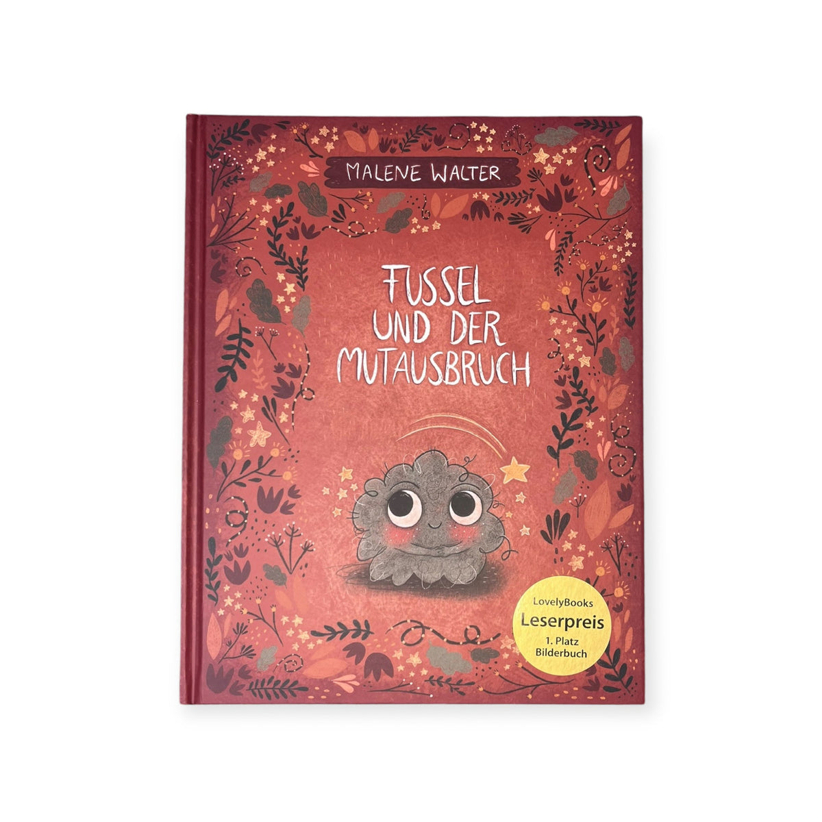 Fussel und der Mutausbruch - Siliblu Boutique &amp; Atelier