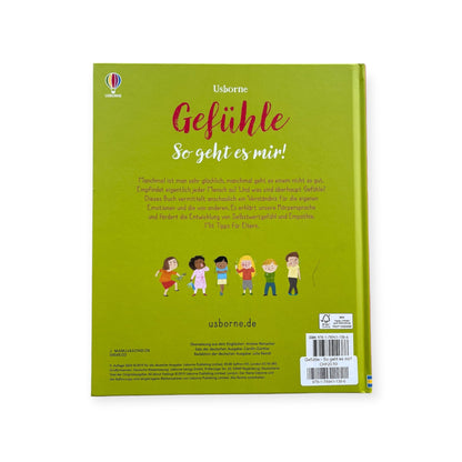 Gefühle - So geht es mir! - Siliblu Boutique &amp; Atelier