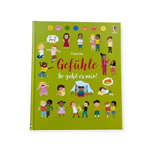 Gefühle - So geht es mir! - Siliblu Boutique & Atelier
