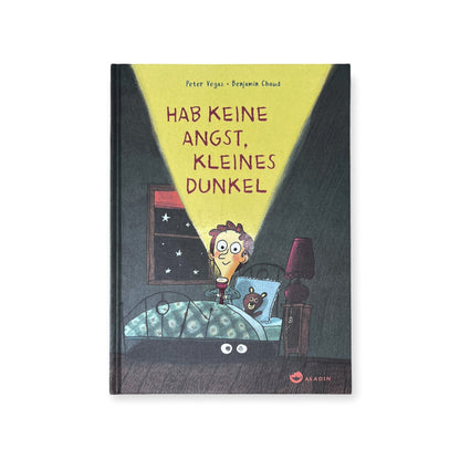 Hab keine Angst, kleines Dunkel - Siliblu Boutique &amp; Atelier