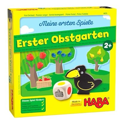 HABA Erster Obstgarten - Siliblu Boutique &amp; Atelier