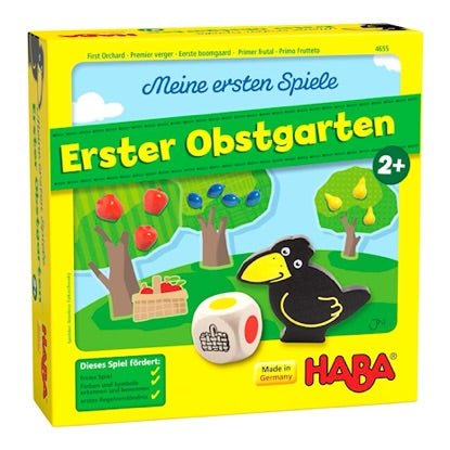 HABA Erster Obstgarten - Siliblu Boutique & Atelier