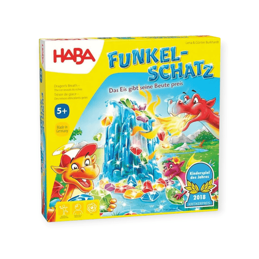 HABA Funkelschatz - Siliblu Boutique & Atelier