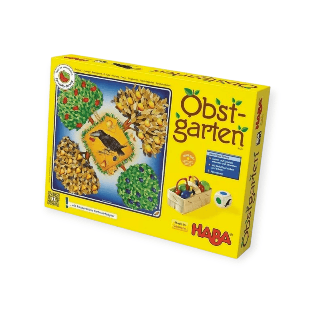 HABA Obstgarten - Siliblu Boutique &amp; Atelier