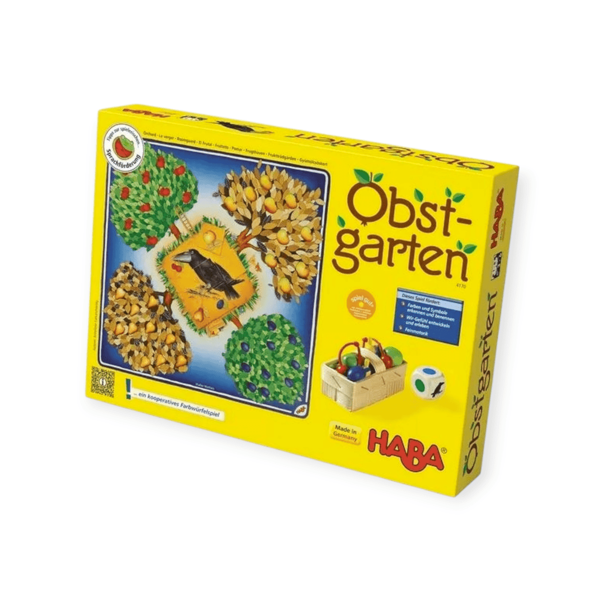 HABA Obstgarten - Siliblu Boutique &amp; Atelier