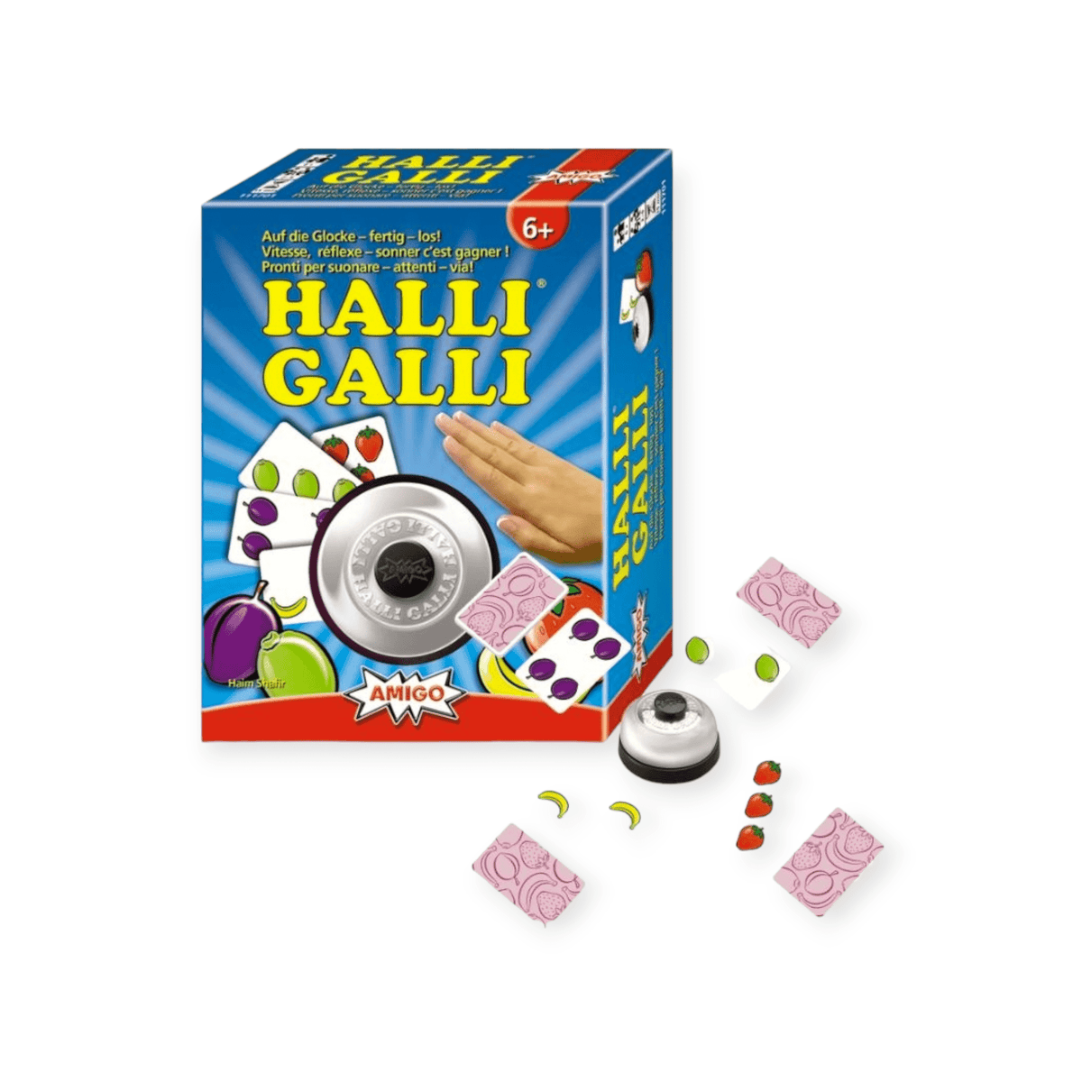 Halli Galli - Siliblu Boutique &amp; Atelier