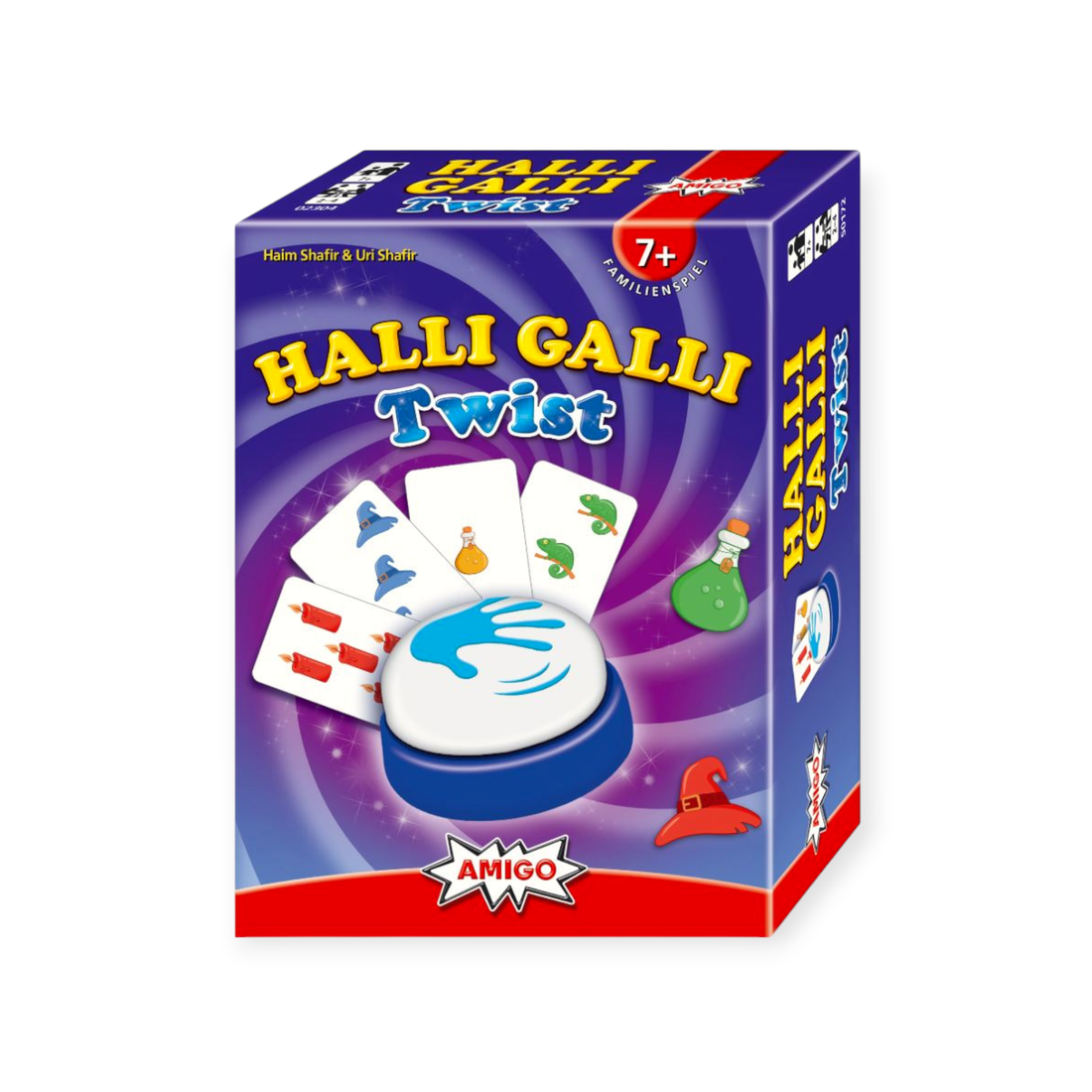 Halli Galli Twist - Siliblu Boutique &amp; Atelier