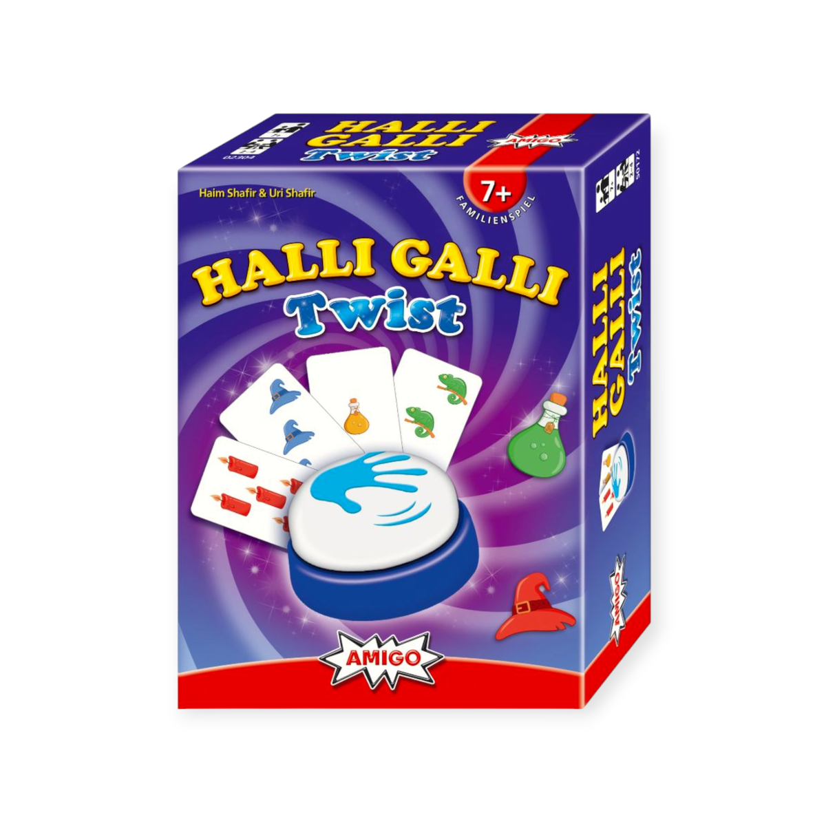 Halli Galli Twist - Siliblu Boutique &amp; Atelier