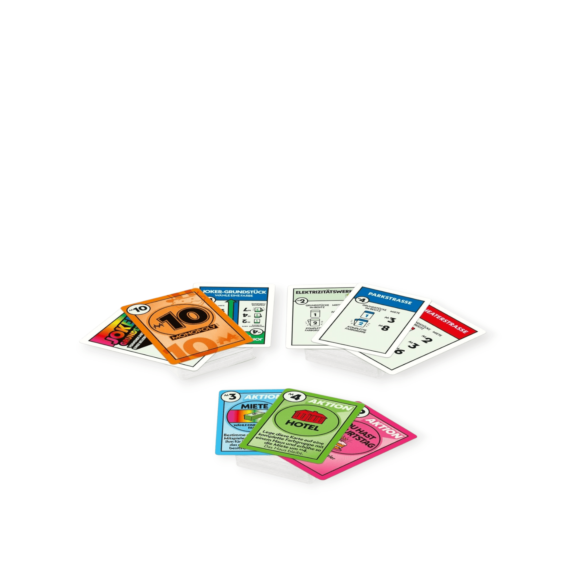 Hasbro Gaming - Monopoly Deal - Siliblu Boutique & Atelier