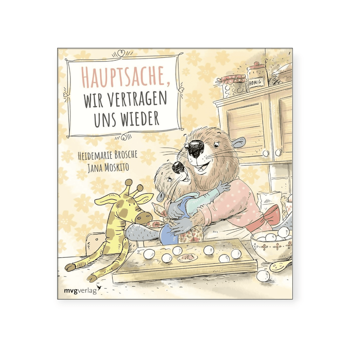 Hauptsache, wir vertragen uns wieder - Siliblu Boutique &amp; Atelier