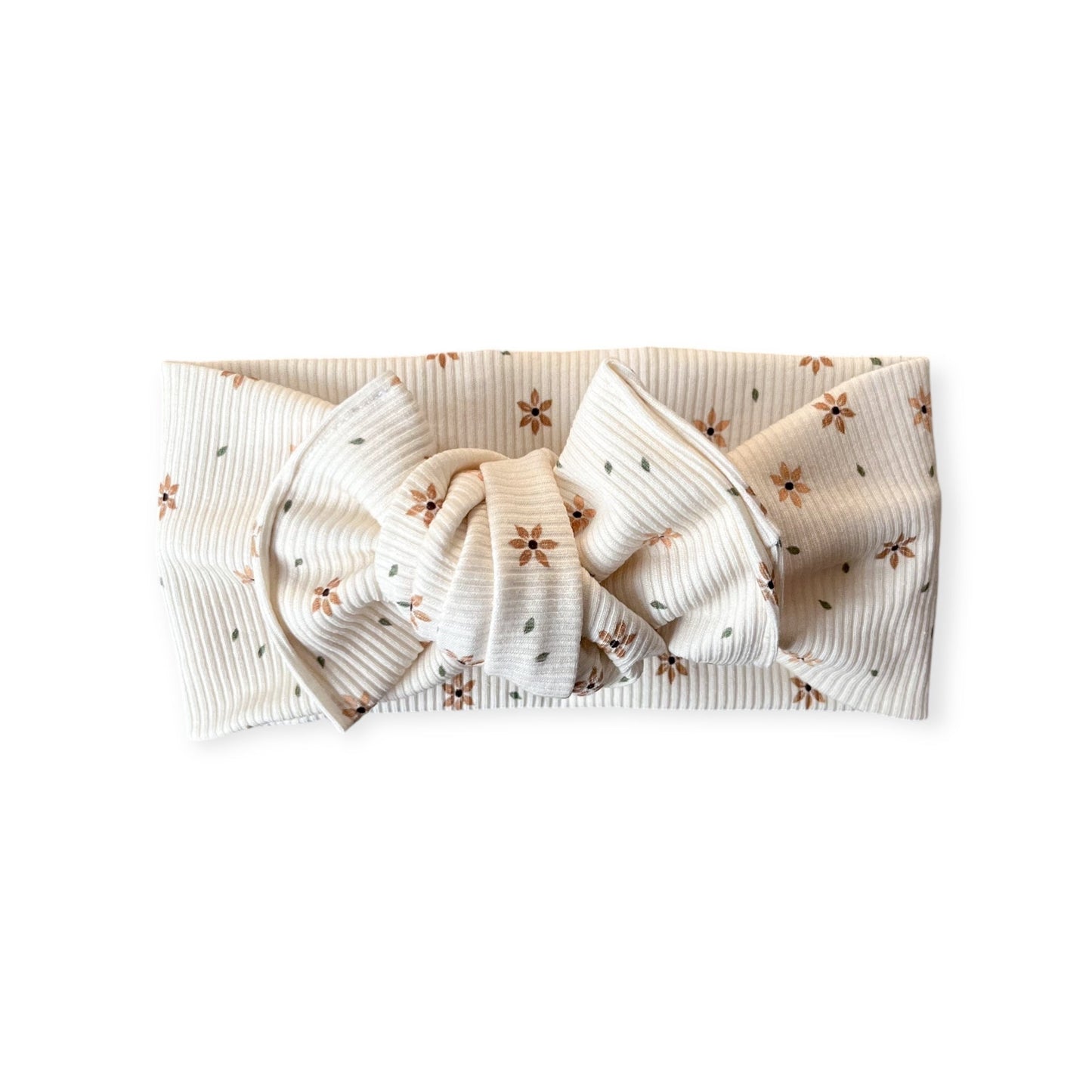 Headband RIB Sternblume Naturel - Siliblu Boutique & Atelier