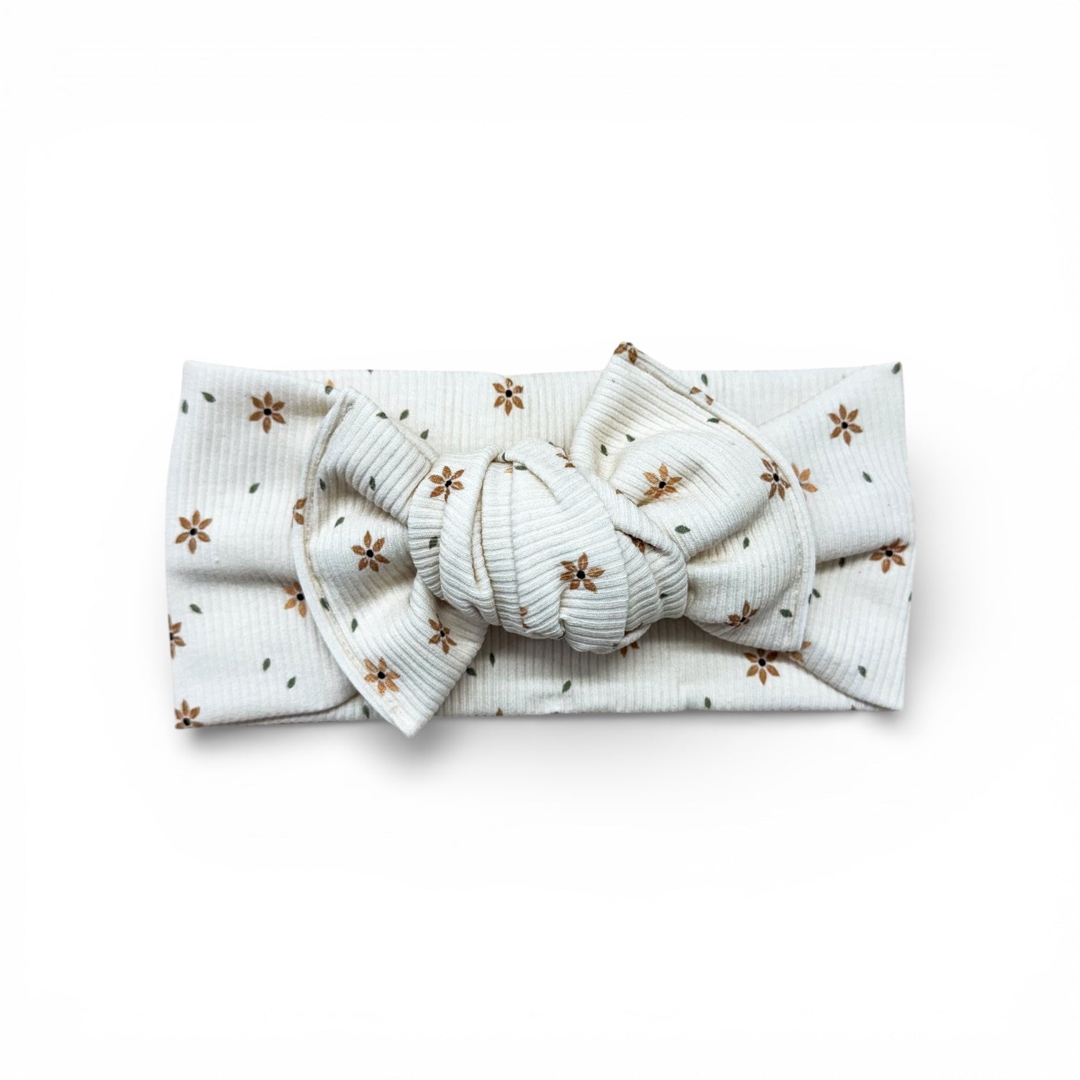 Headband RIB Sternblume Naturel - Siliblu Boutique & Atelier