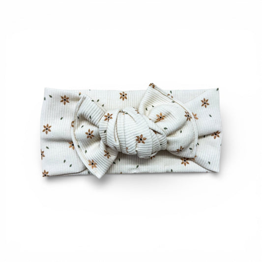 Headband RIB Sternblume Naturel - Siliblu Boutique & Atelier