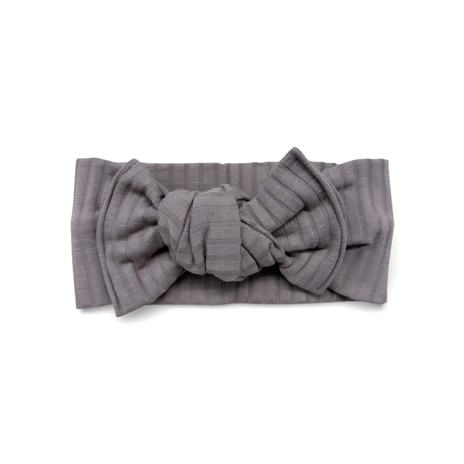 Headband RIB Taupe - Siliblu Boutique & Atelier