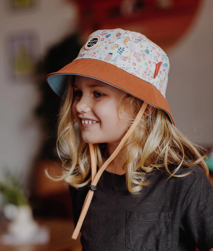 hello hossy Bob "Dried Flowers" - Siliblu Boutique &amp; Atelier