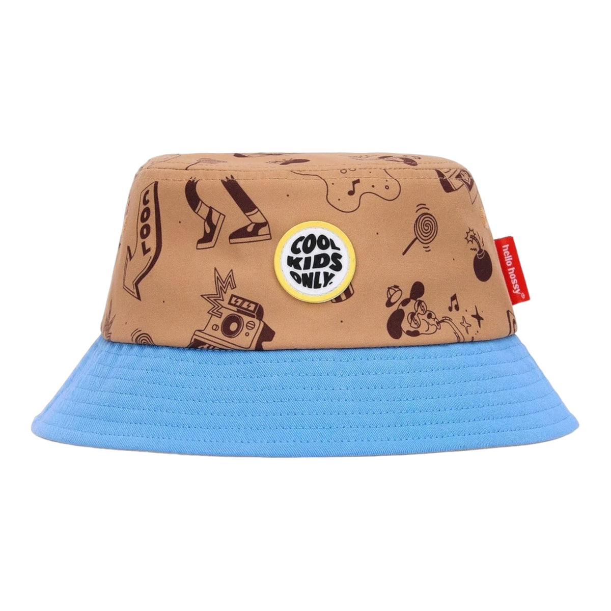 hello hossy Bob "Groovy" - Siliblu Boutique &amp; Atelier
