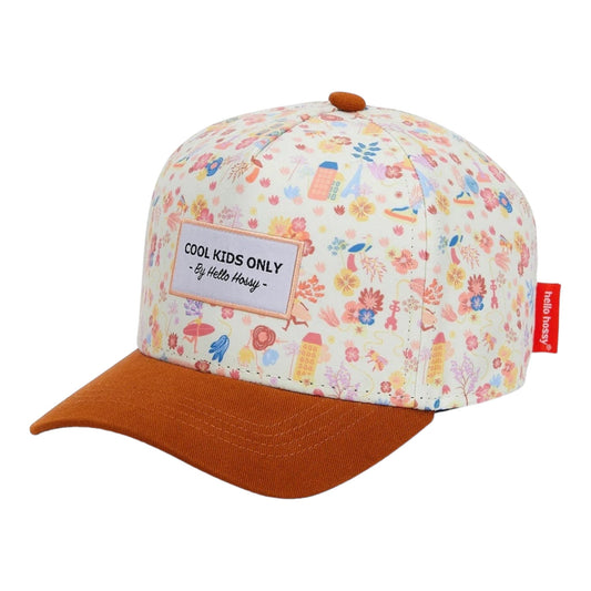 hello hossy Cap "Dried Flowers" - Siliblu Boutique & Atelier