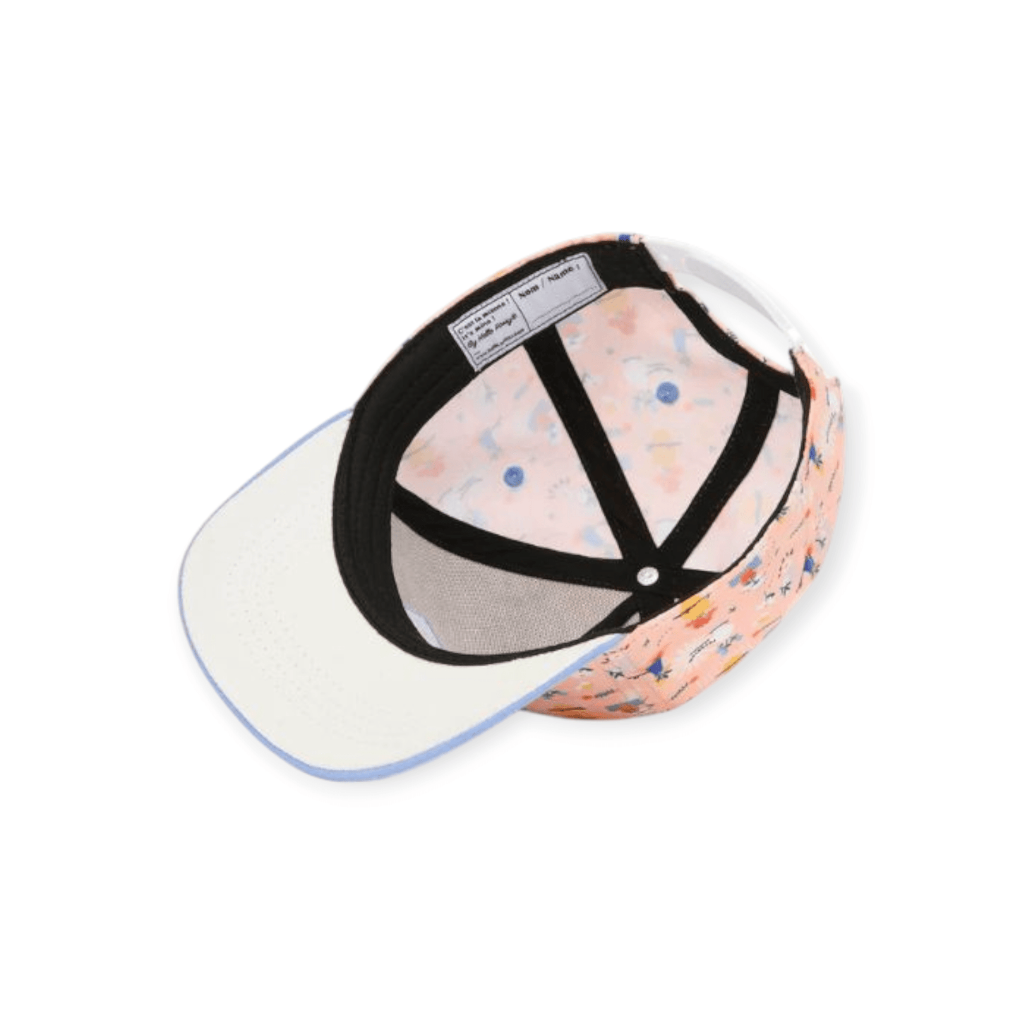 hello hossy Cap "Flore" - Siliblu Boutique & Atelier