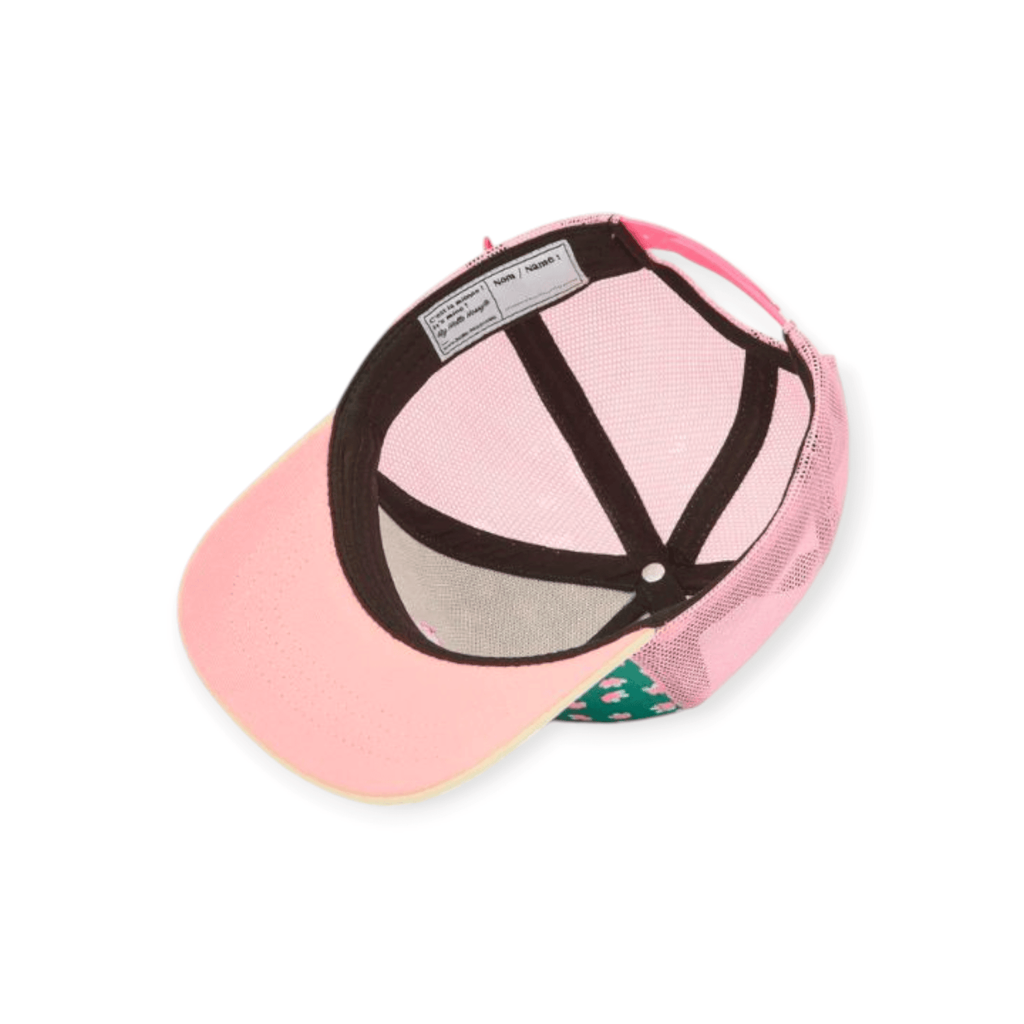 hello hossy Cap "Garden Joy" - Siliblu Boutique & Atelier