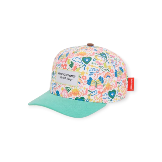 hello hossy Cap "Happiness" - Siliblu Boutique & Atelier
