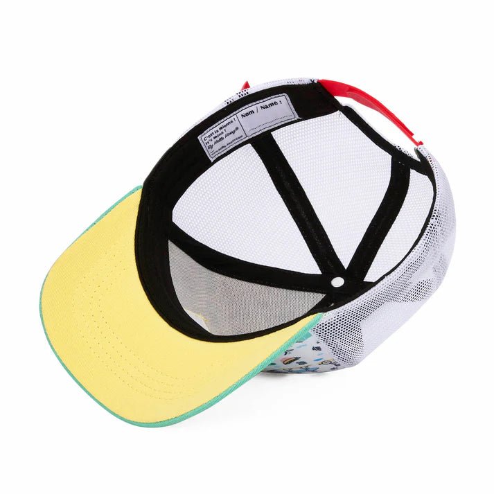 hello hossy Cap "Lalalandes" - Siliblu Boutique &amp; Atelier