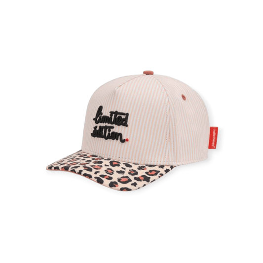 hello hossy Cap "Leopard 5" - Siliblu Boutique & Atelier