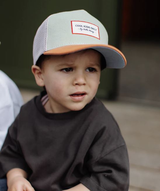 hello hossy Cap "Mini Anis" - Siliblu Boutique &amp; Atelier