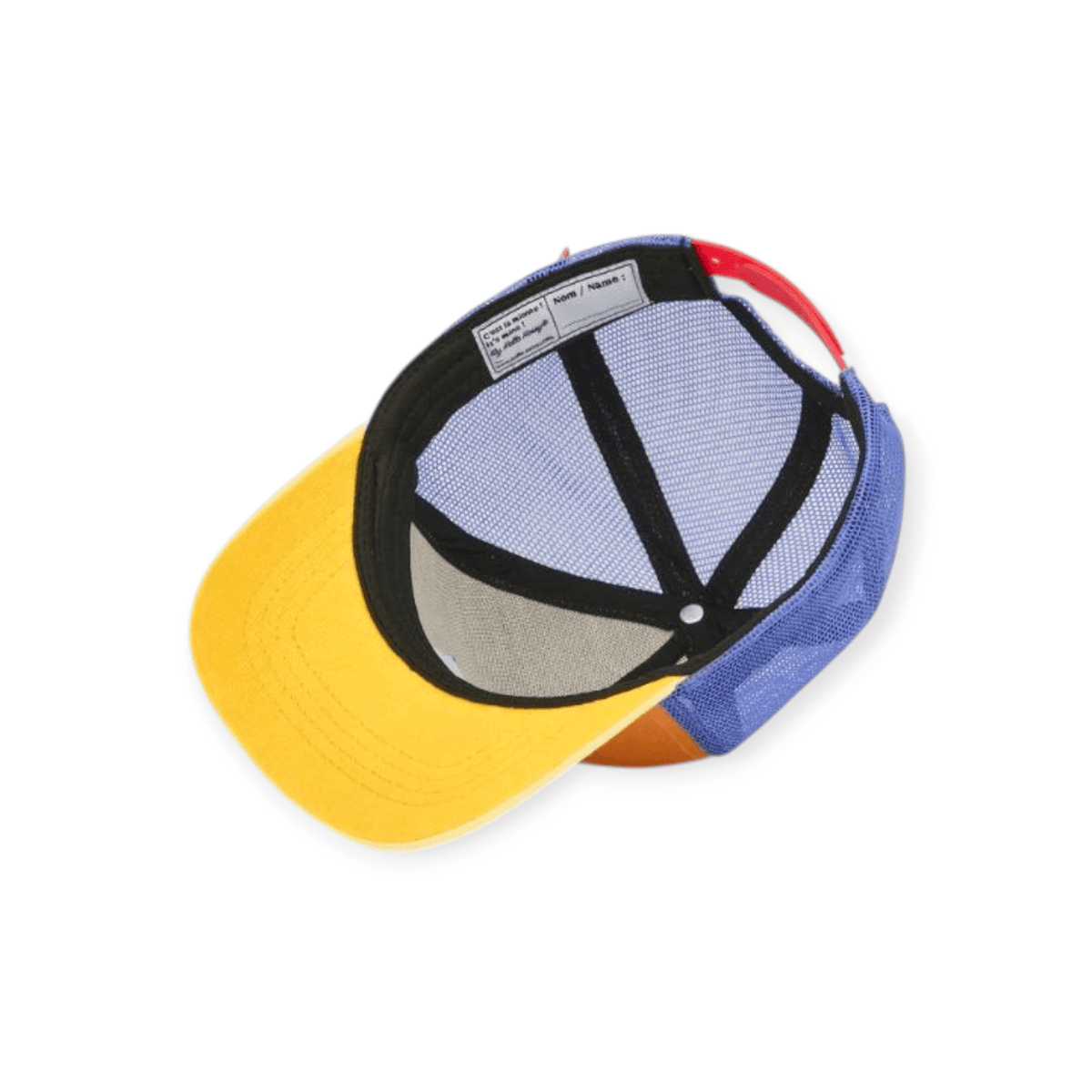 hello hossy Cap "Mini Canyon" - Siliblu Boutique &amp; Atelier