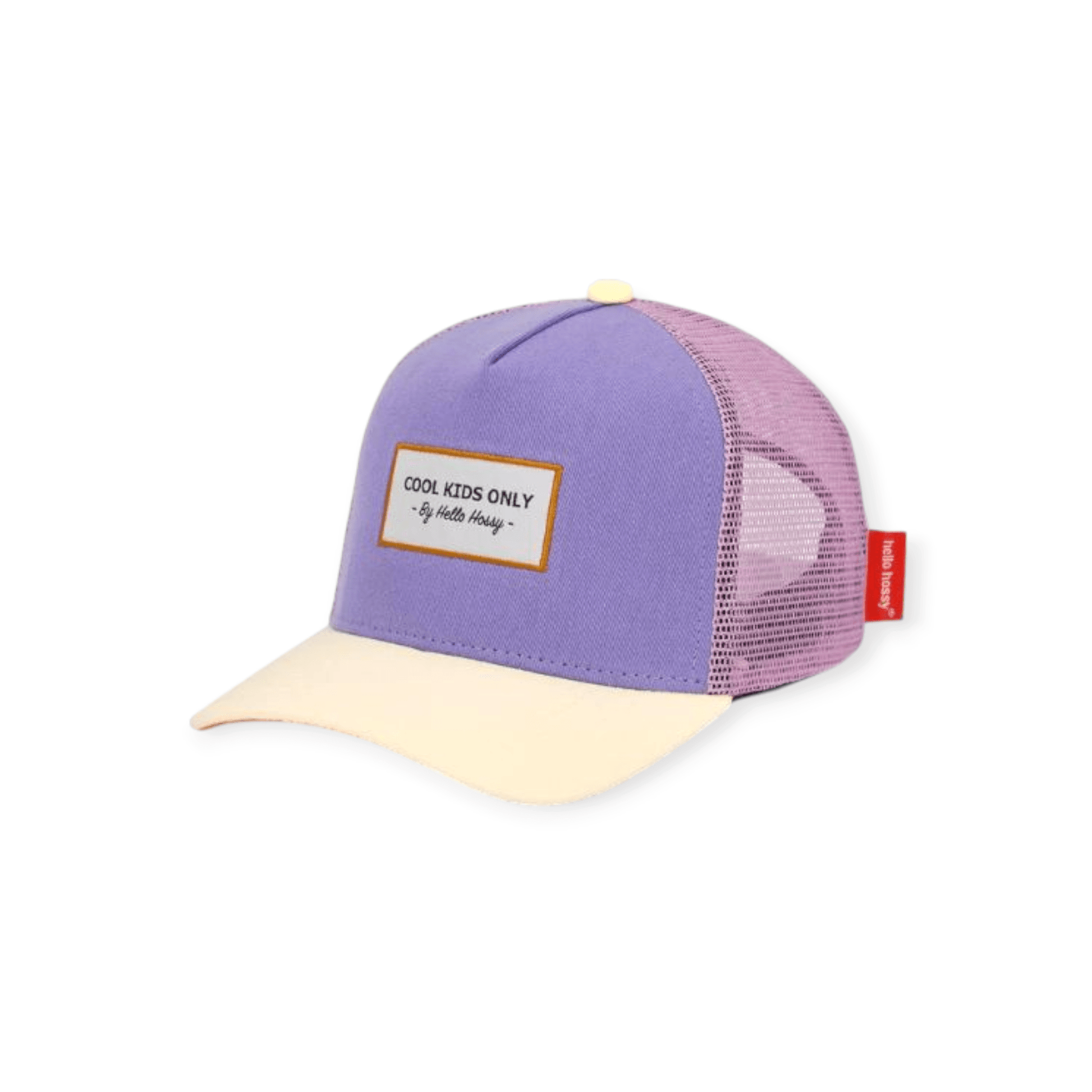 hello hossy Cap "Mini Iris" - Siliblu Boutique & Atelier