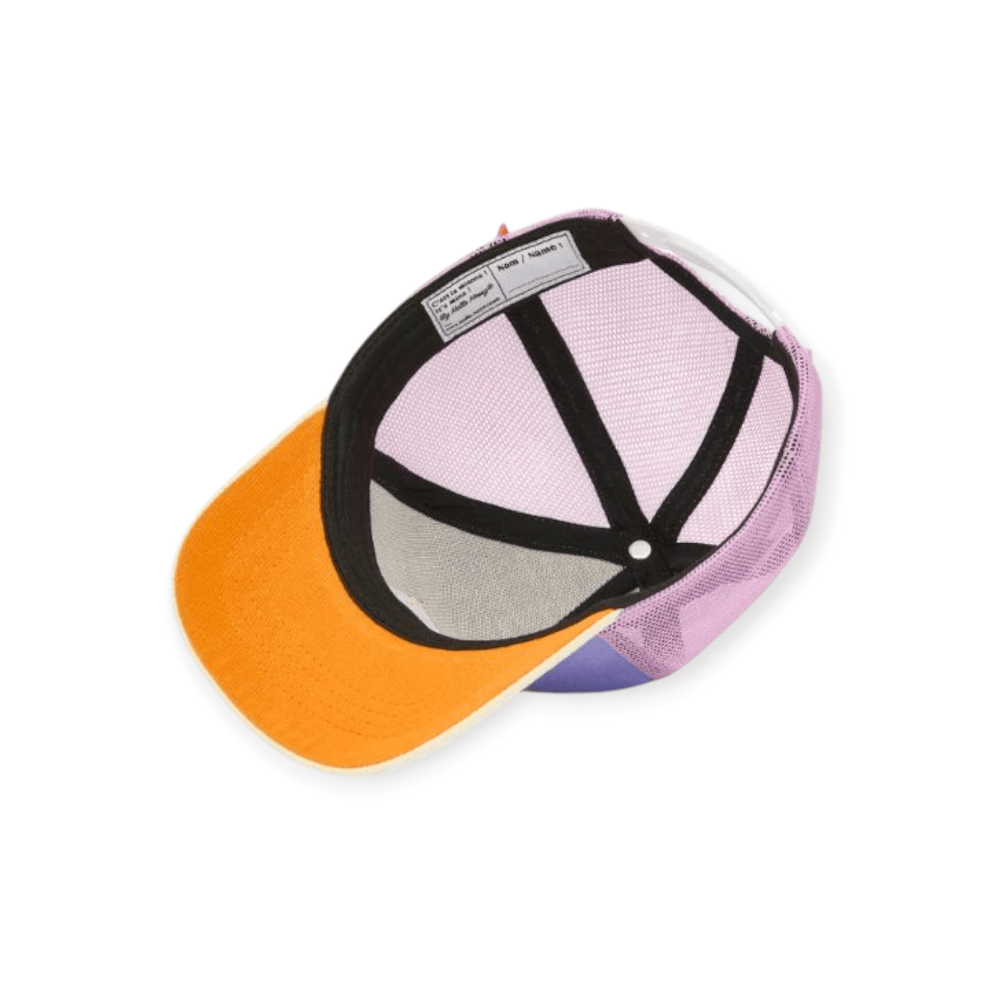 hello hossy Cap "Mini Iris" - Siliblu Boutique & Atelier