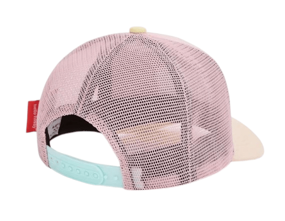 hello hossy Cap "Mini Powder Pink" - Siliblu Boutique &amp; Atelier