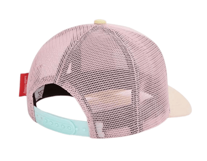hello hossy Cap "Mini Powder Pink" - Siliblu Boutique &amp; Atelier