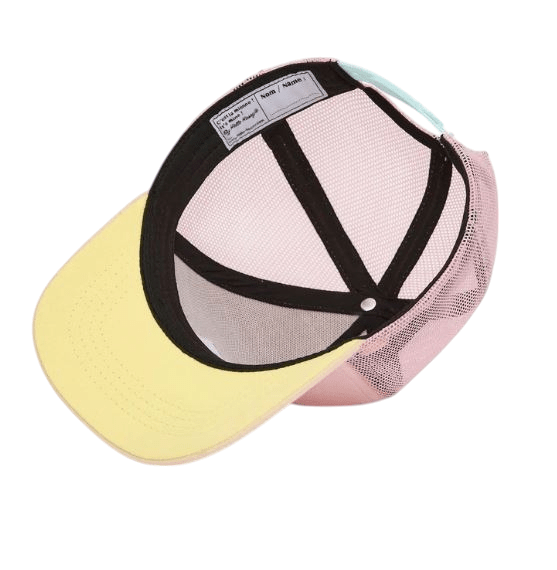 hello hossy Cap "Mini Powder Pink" - Siliblu Boutique &amp; Atelier