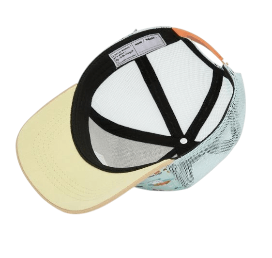 hello hossy Cap "New Zealand" - Siliblu Boutique & Atelier