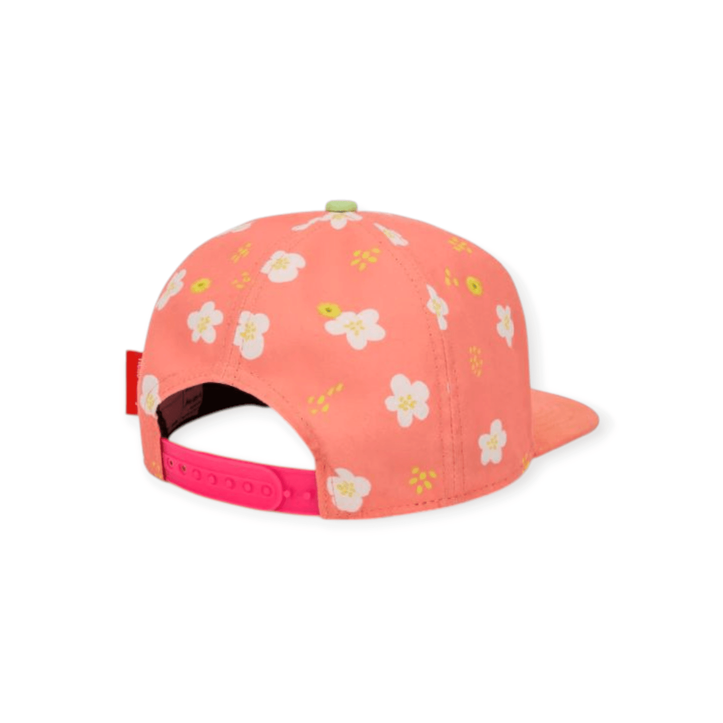 hello hossy Cap "Peachy Bloom" - Siliblu Boutique & Atelier