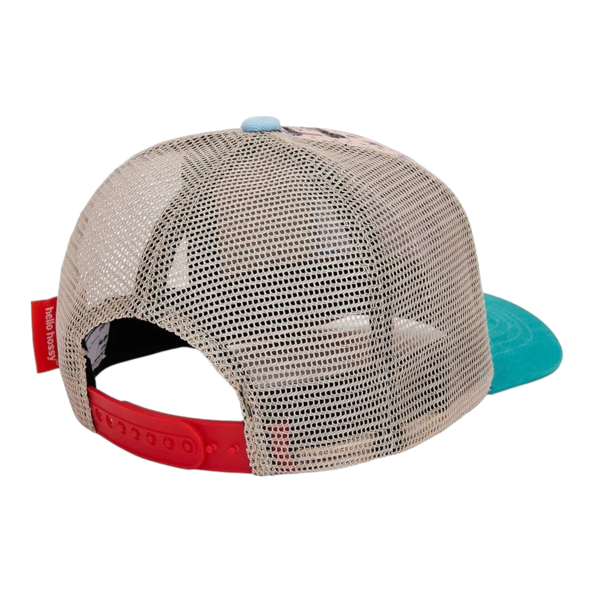 hello hossy Cap "Road Trip" - Siliblu Boutique &amp; Atelier
