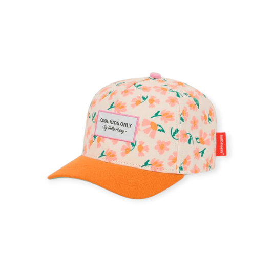 hello hossy Cap " Springtime" - Siliblu Boutique & Atelier