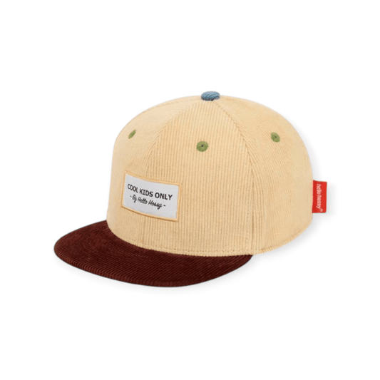 hello hossy Cap "Sweet Almond" - Siliblu Boutique & Atelier