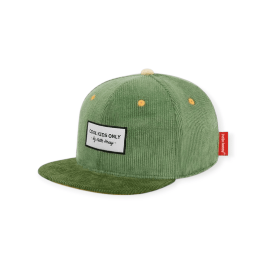 hello hossy Cap "Sweet Kiwi" - Siliblu Boutique & Atelier