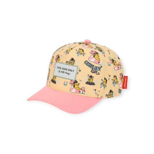 hello hossy Cap "Unicorn" - Siliblu Boutique & Atelier