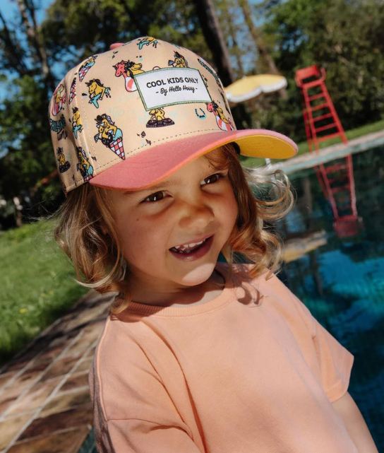 hello hossy Cap "Unicorn" - Siliblu Boutique &amp; Atelier