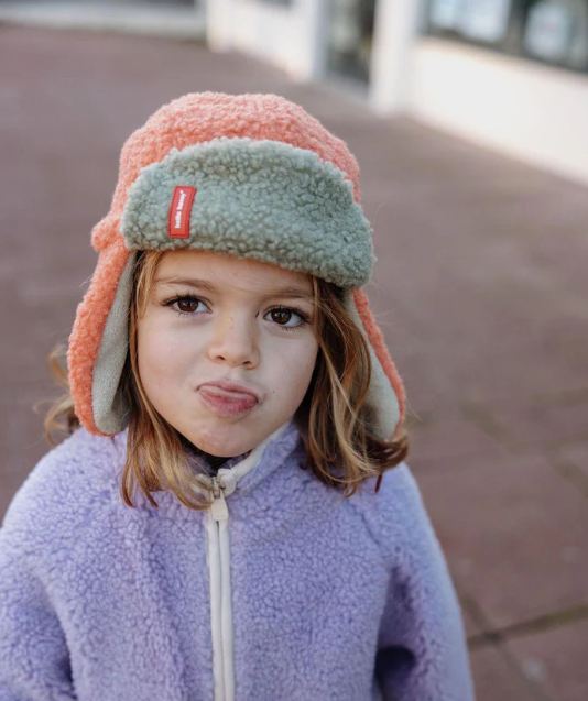 hello hossy Chapka - Mütze "Cozy Jim" - Siliblu Boutique & Atelier