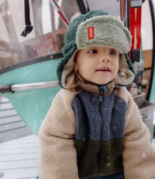 hello hossy Chapka - Mütze "Cozy Neo" - Siliblu Boutique &amp; Atelier