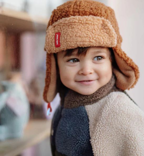 hello hossy Chapka - Mütze "Cozy Sven" - Siliblu Boutique & Atelier