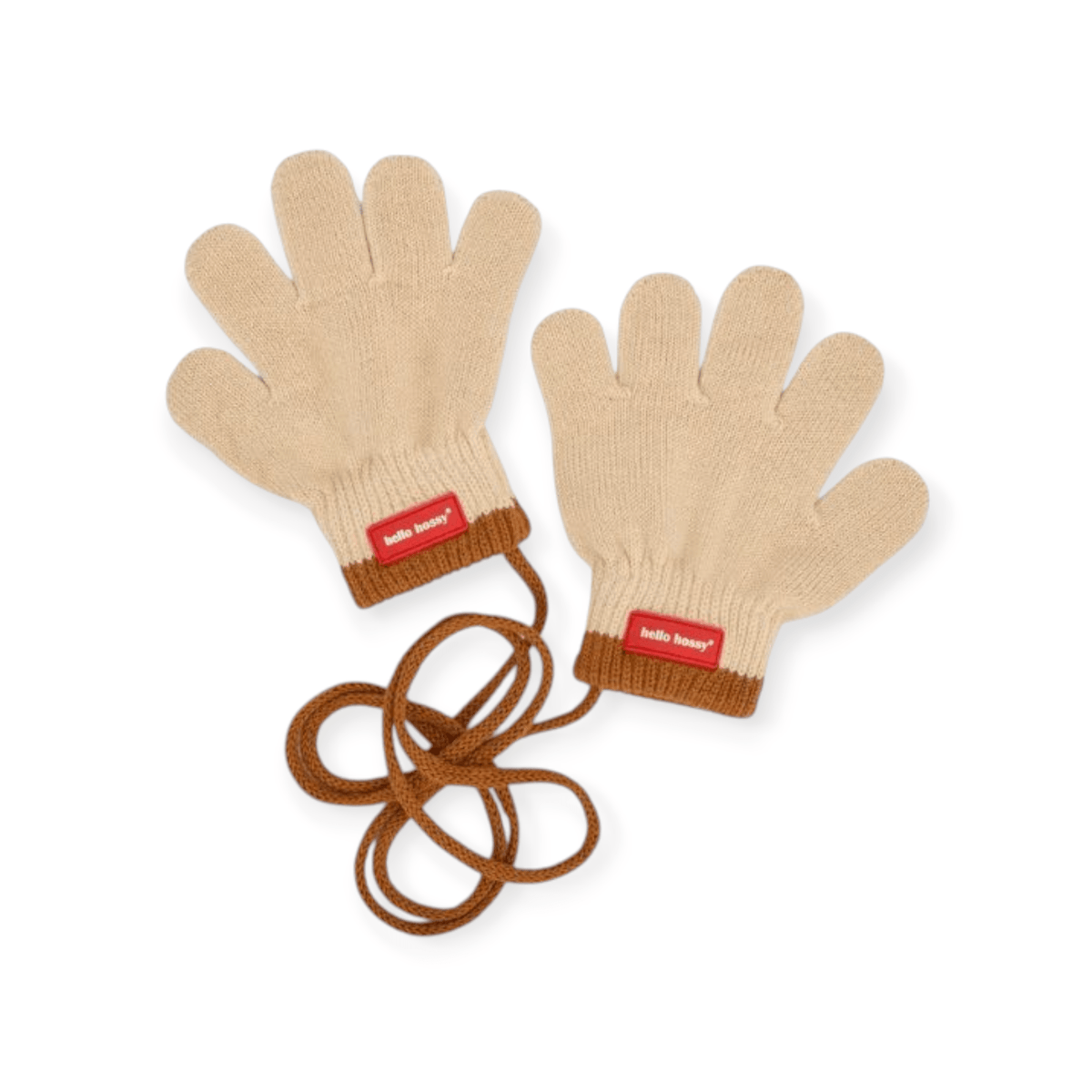 hello hossy Handschuhe "Handy Creamy" - Siliblu Boutique &amp; Atelier