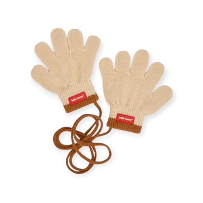 hello hossy Handschuhe "Handy Creamy" - Siliblu Boutique &amp; Atelier