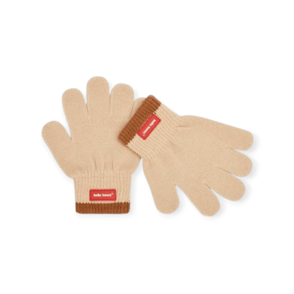 hello hossy Handschuhe "Handy Creamy" - Siliblu Boutique &amp; Atelier